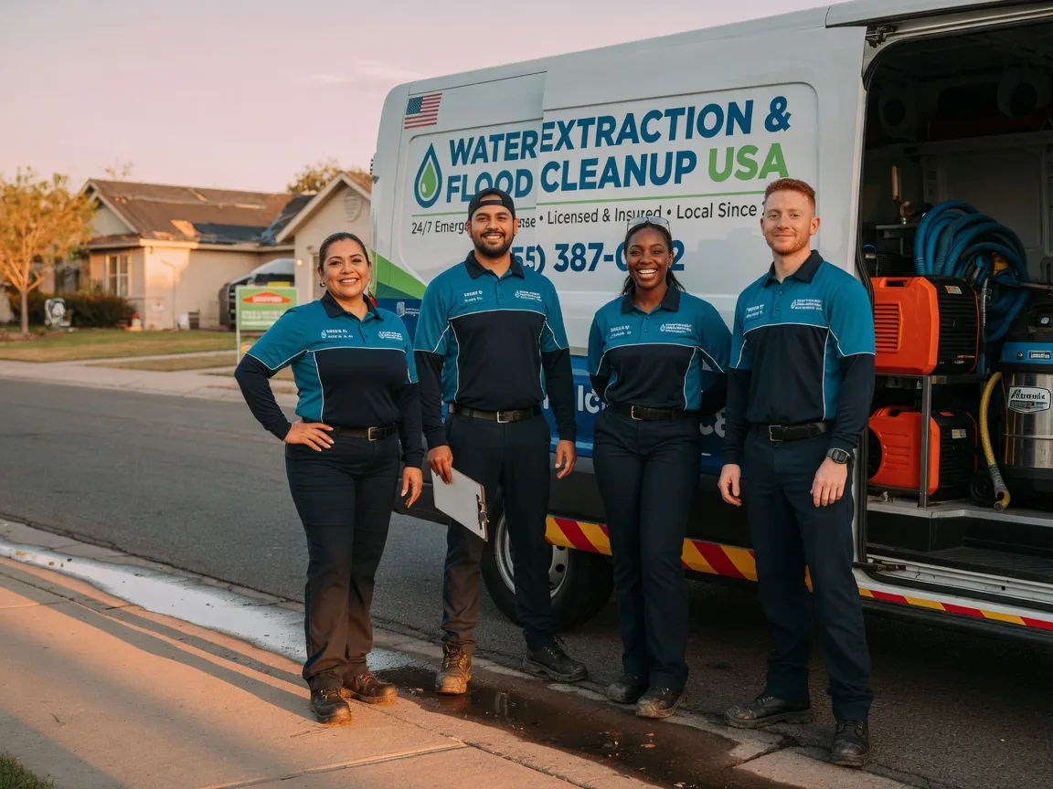 Emergency Water Extraction company in Mcveytown, PA