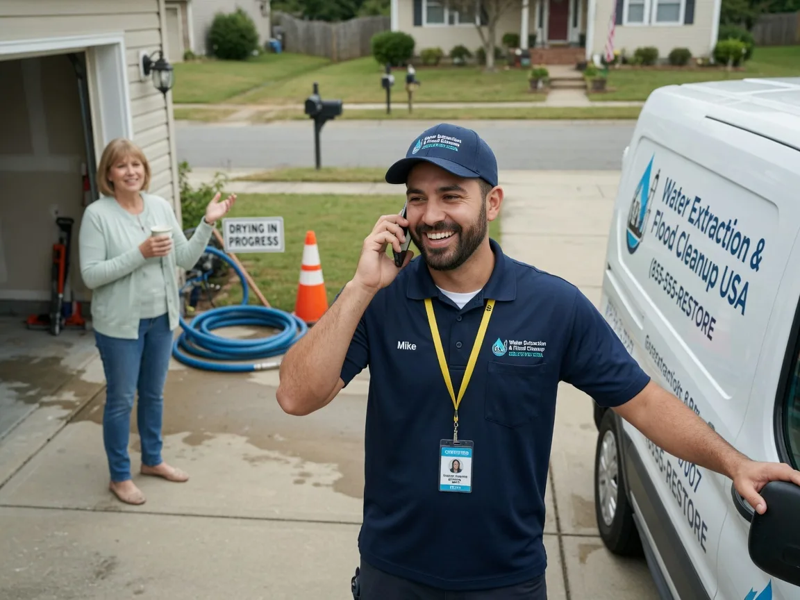 Emergency Water Extraction Mcveytown, PA FAQs